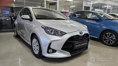 Toyota Yaris 1.5 Hybrid 5 porte Active