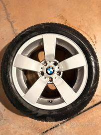 Cerchi Bmw originali 17’ - bmw serie 5 E60/E61