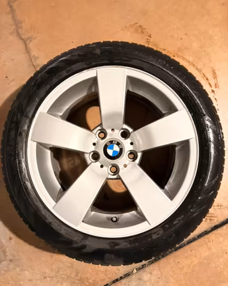 Cerchi Bmw originali 17’ - bmw serie 5 E60/E61