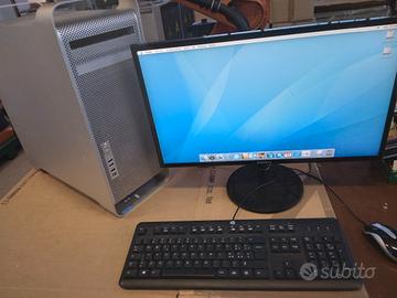 Apple Mac Pro A1186 EMC 2113 funzionante