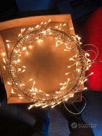ghirlanda LED 