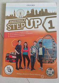 Step Up 1 - Libro Inglese Prima media