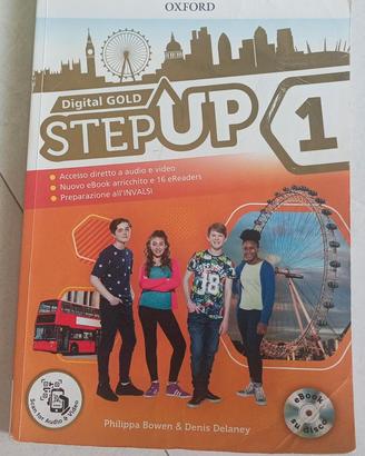 Step Up 1 - Libro Inglese Prima media