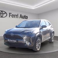 TOYOTA Yaris cross 1.5h lounge fwd 116cv e-cvt