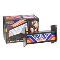 Lampada Arcade Stranger Things Licenziata Marquee
