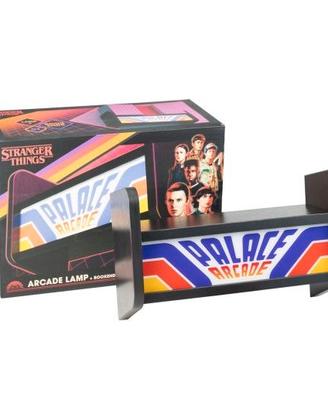 Lampada Arcade Stranger Things Licenziata Marquee
