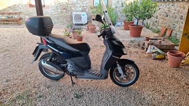 Aprilia Sportcity 250