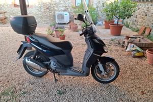 Aprilia Sportcity 250
