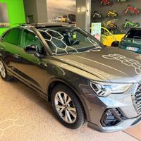Audi Q3 SPB CON TETTO 35 TDI S line edition