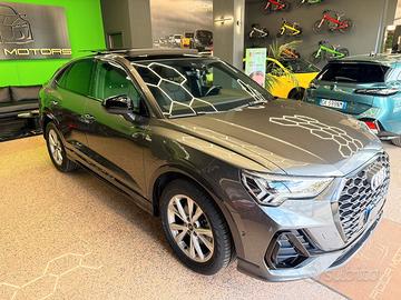 Audi Q3 SPB CON TETTO 35 TDI S line edition