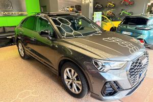 Audi Q3 SPB CON TETTO 35 TDI S line edition