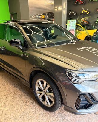 Audi Q3 SPB CON TETTO 35 TDI S line edition