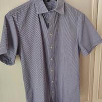 Camicia maniche corte Benetton