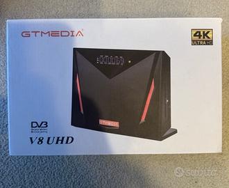 Gt media v8 4k