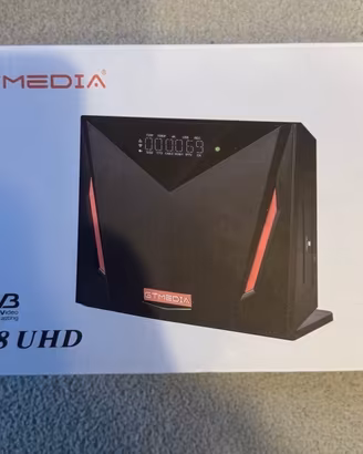 Gt media v8 4k