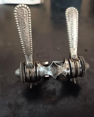 leve cambio doppio bici campagnolo