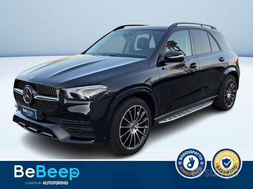 Mercedes-Benz GLE 350 DE PHEV (E EQ-POWER) PR...