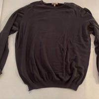 Maglione Burberry Uomo – Taglia XL - blu