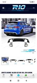 Diffusore audi a3