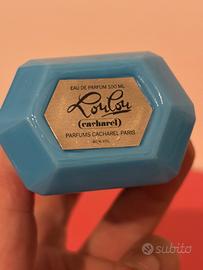 Profumo Loulou di Cacharel 100ml vintage