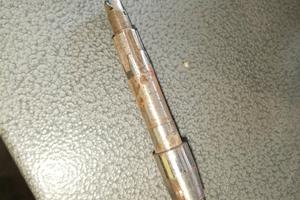 asse perno lambretta posteriore motore nos origina