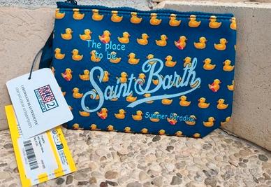 pochette MC2 saint barth paperelle 