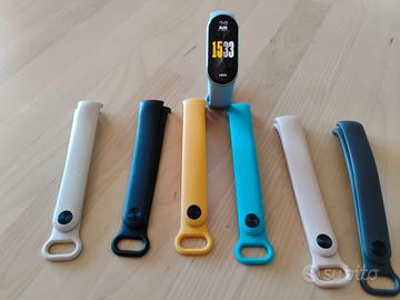 Fitness tracker Smart band 9 active
