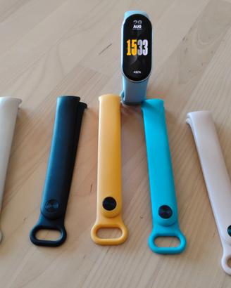 Fitness tracker Smart band 9 active