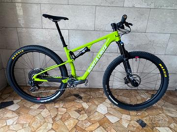 Santa Cruz Blur C TR M 2024 - X0 AXS Reserve