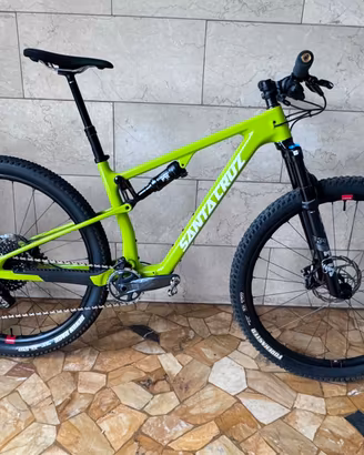 Santa Cruz Blur C TR M 2024 - X0 AXS Reserve