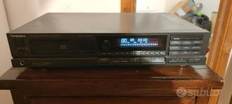 lettore CD technics sl-p222a  			