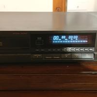 lettore CD technics sl-p222a