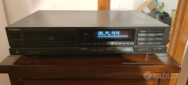 lettore CD technics sl-p222a