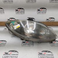 Faro fanale anteriore dx 2006 seat leon/altea/tole
