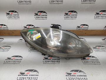 Faro fanale anteriore dx 2006 seat leon/altea/tole