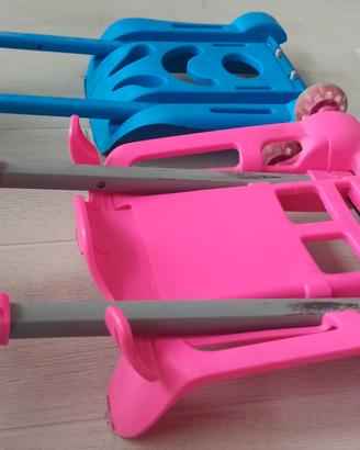 Carrelli per zaino scolastico