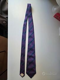 👔✨ Cravatta Gherardini Firenze 100% Seta