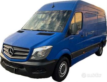 Mercedes-benz Sprinter F37/33 314 CDI TN Furgone E