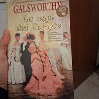La saga dei Forsyte - Galsworthy - I Mammut Newton