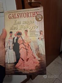 La saga dei Forsyte - Galsworthy - I Mammut Newton
