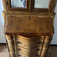 Trumeau stile barocchetto metà 900