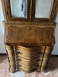 Trumeau stile barocchetto metà 900