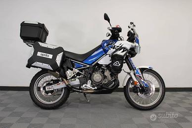 APRILIA Tuareg 660 Evocative