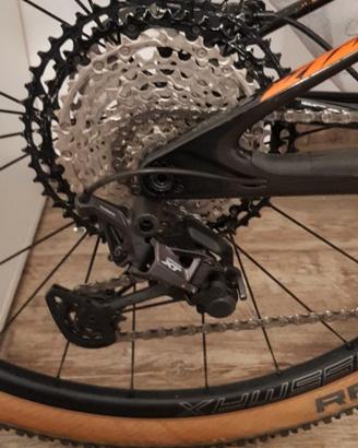 MTB  KTM scarp master 
