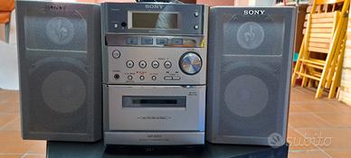 Stereo Sony