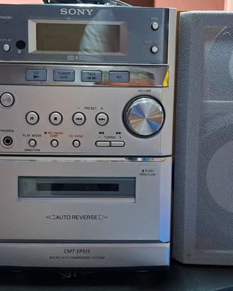 Stereo Sony