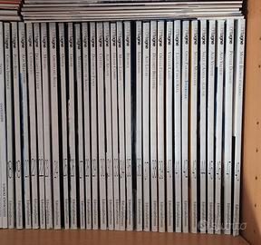 Rivista Meridiani Montagne (90 numeri)