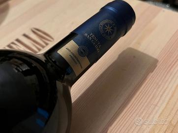 Sassicaia 2015 2 bottiglie