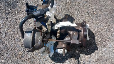 turbina  ford fiesta st 200 cv