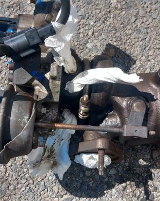 turbina  ford fiesta st 200 cv